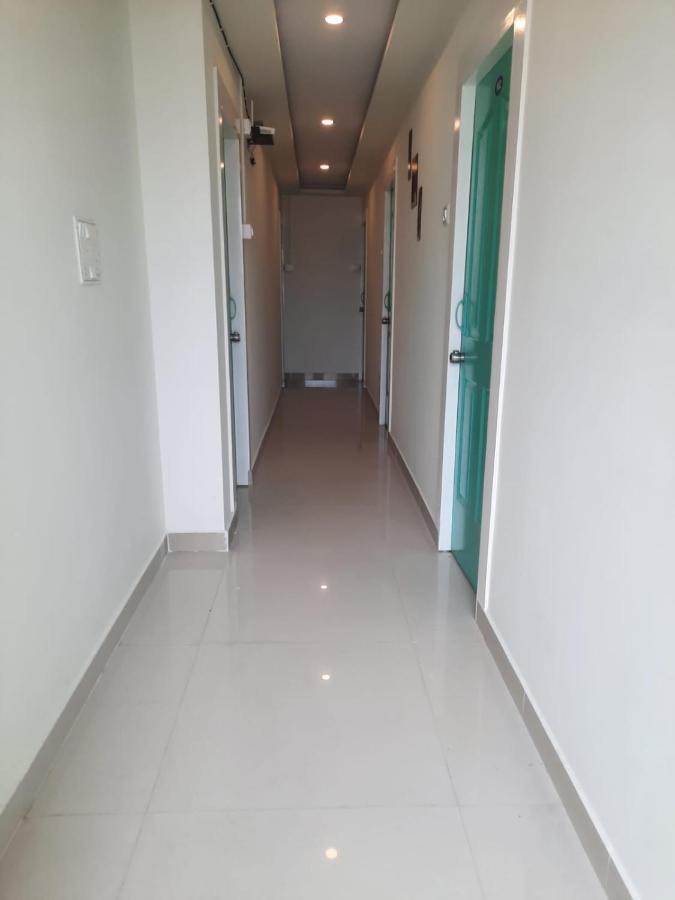 Hotel Sy Comforts Bangalore Exterior photo