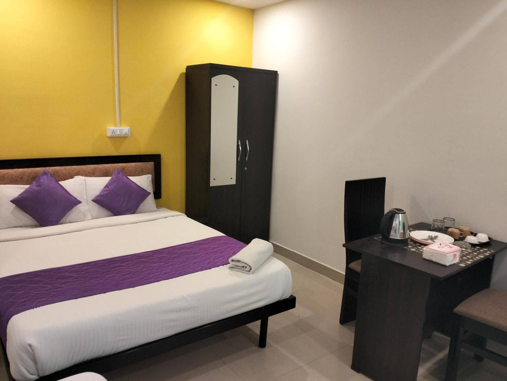 Hotel Sy Comforts Bangalore Exterior photo